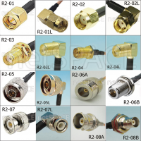 SMA,RP SMA,N-Type,BNC接頭