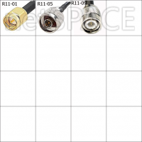 SMA, N-Type, TNC接頭